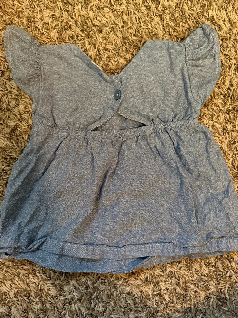 Lot of 3T Toddler Girls Short-Sleeve Shirts